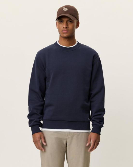 26SS 레듀 긴팔 티셔츠 1001563 460DARK NAVY Blue - LES DEUX