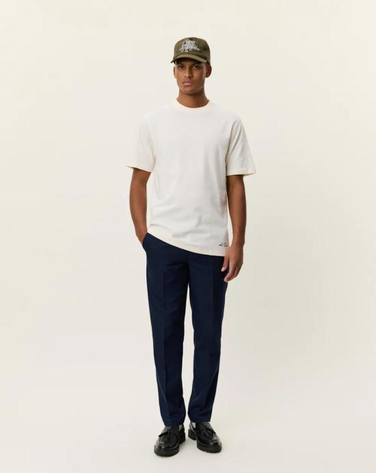 26SS 레듀 셔츠 1001565 211EGGNOG WHITE Beige - LES DEUX