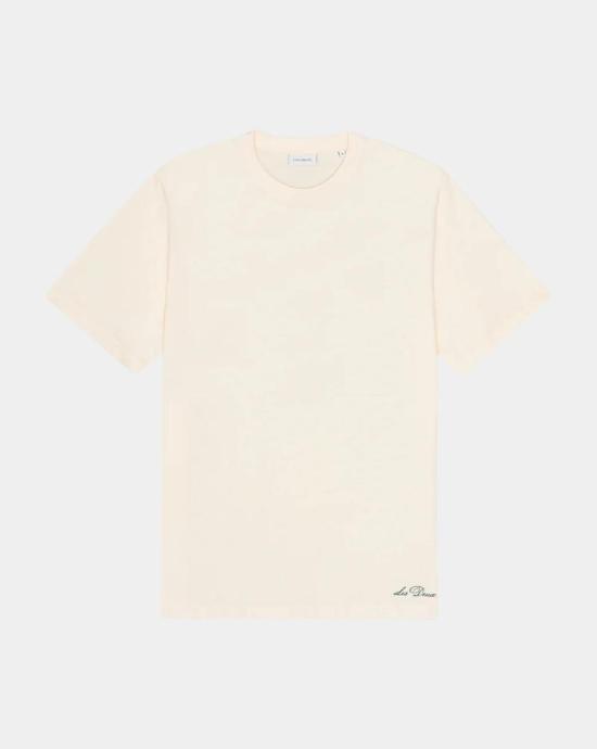 26SS 레듀 셔츠 1001565 211EGGNOG WHITE Beige
