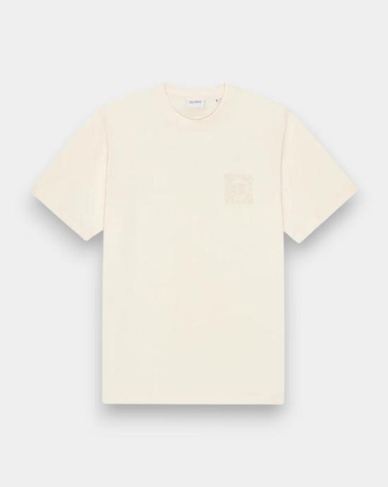 26SS 레듀 셔츠 1001506 211EGGNOG WHITE Beige