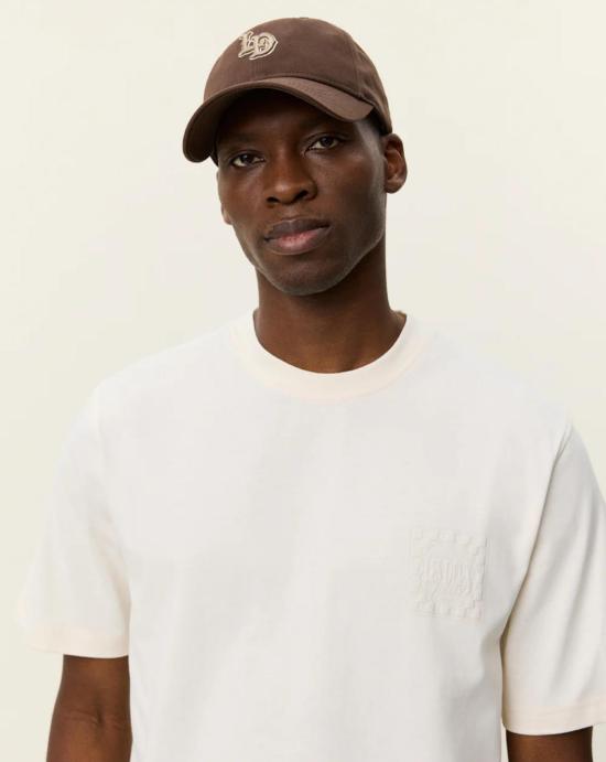 26SS 레듀 셔츠 1001506 211EGGNOG WHITE Beige - LES DEUX