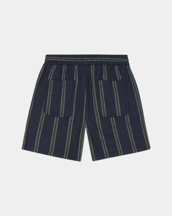 26SS 레듀 숏팬츠 1001490 460DARK NAVY Blue - LES DEUX