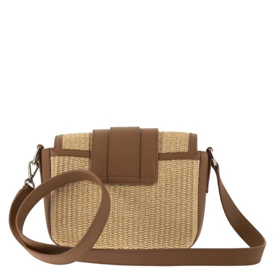 26SS 호간 크로스백 KBW01XI1100V13 BEIGE BROWN - HOGAN