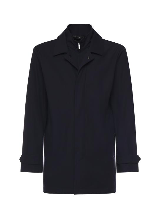 26SS 페이 코트 NAM6152005SVUW U807 Blue