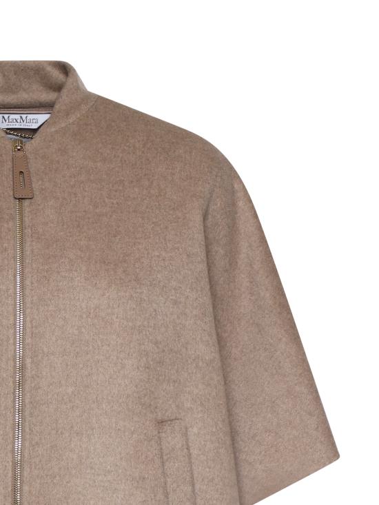 26SS 막스마라 자켓 2614731071600 001 Havana Bronze Brown - MAX MARA