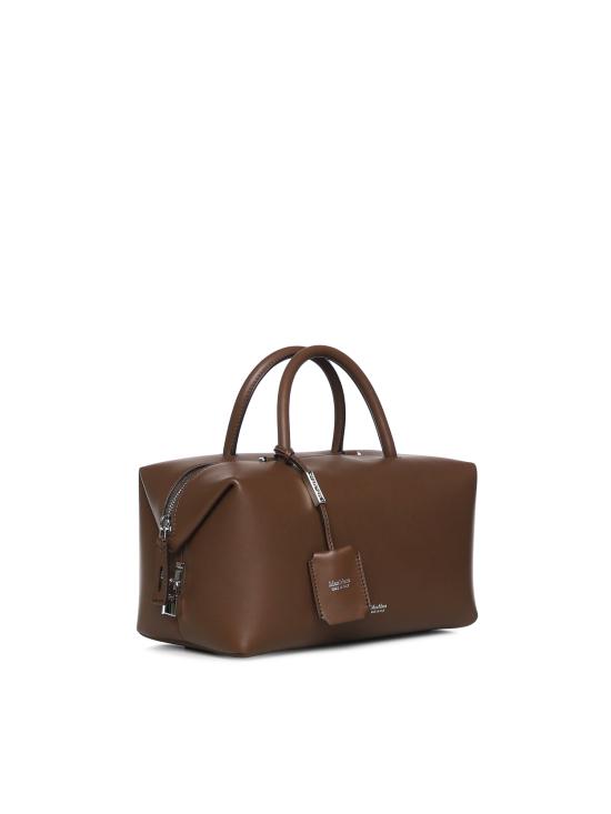 26SS 막스마라 토트백 2614511041600 029 DARK BROWN - MAX MARA