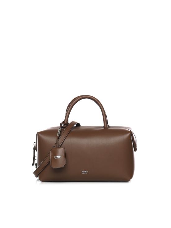 26SS 막스마라 토트백 2614511041600 029 DARK BROWN