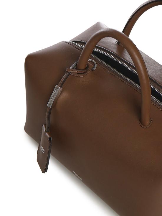26SS 막스마라 토트백 2614511041600 029 DARK BROWN - MAX MARA