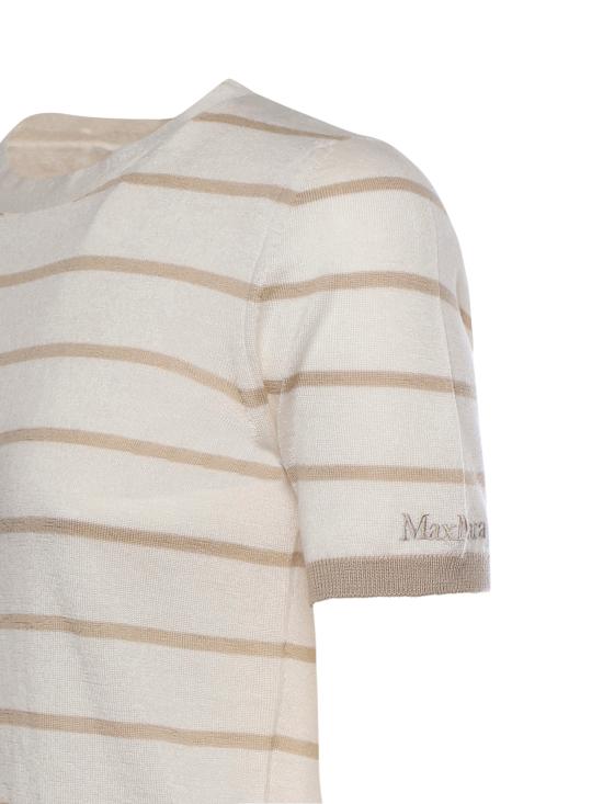 26SS 막스마라 스웨터 2611361048600 007 Beige - MAX MARA