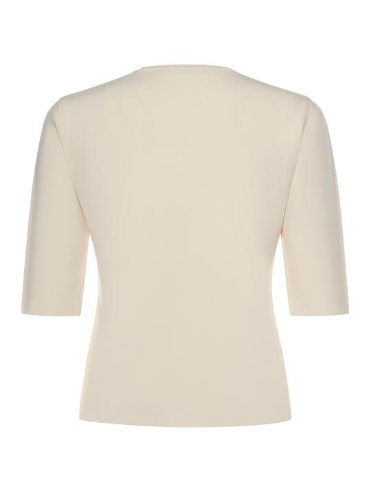 26SS 막스마라 스웨터 2611361098600 001 White - MAX MARA