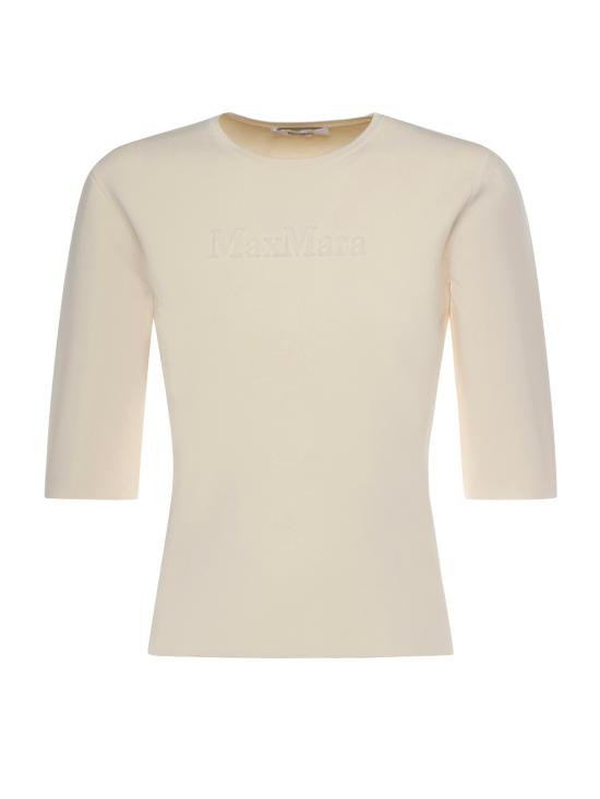 26SS 막스마라 스웨터 2611361098600 001 White