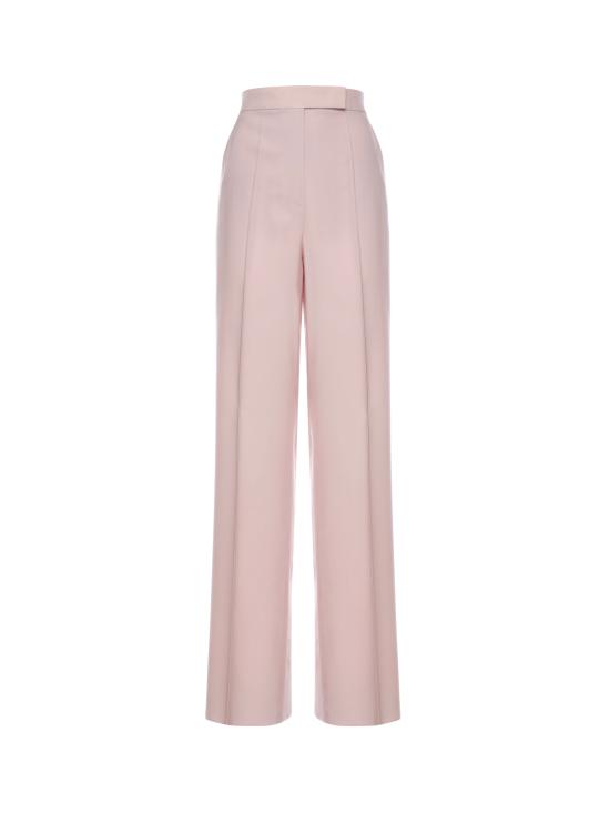 26SS 막스마라 스트레이트 팬츠 2611131201600 022 Beige pink