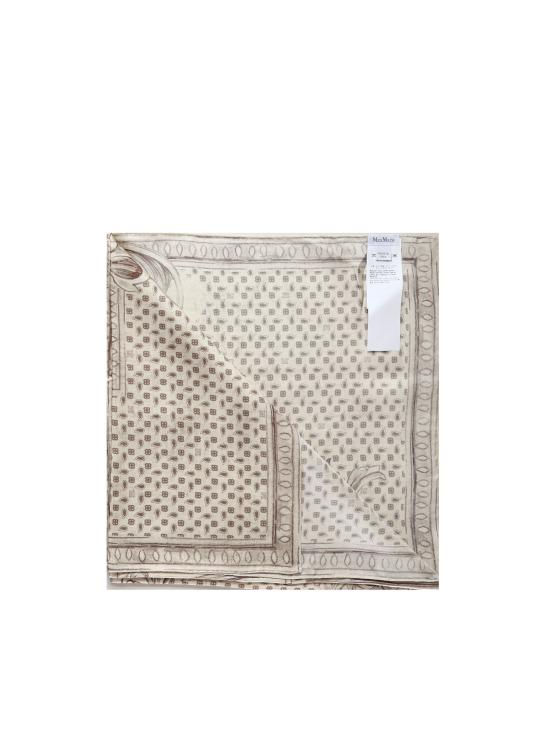 26SS 막스마라 머플러/스카프 2614541191600 007 White - MAX MARA