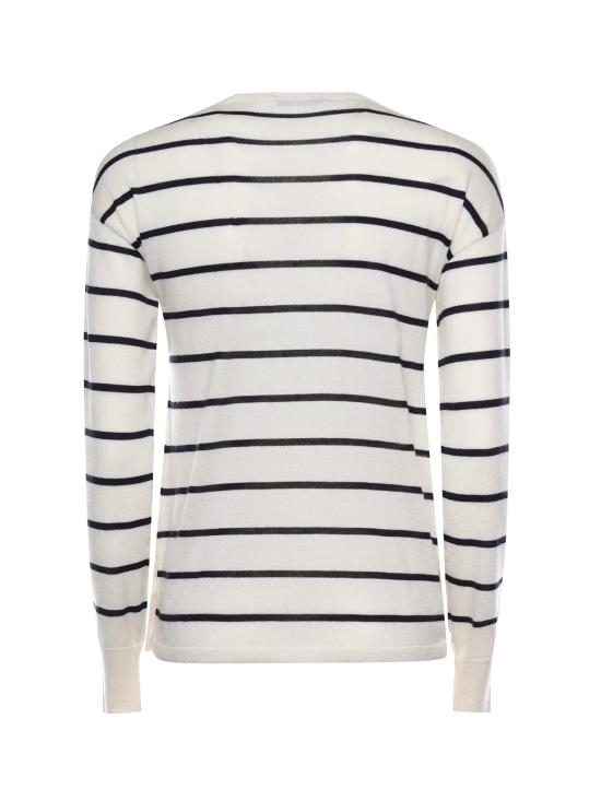 26SS 막스마라 스웨터 2611361038600 006 White - MAX MARA