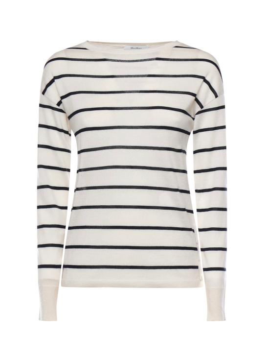 26SS 막스마라 스웨터 2611361038600 006 White