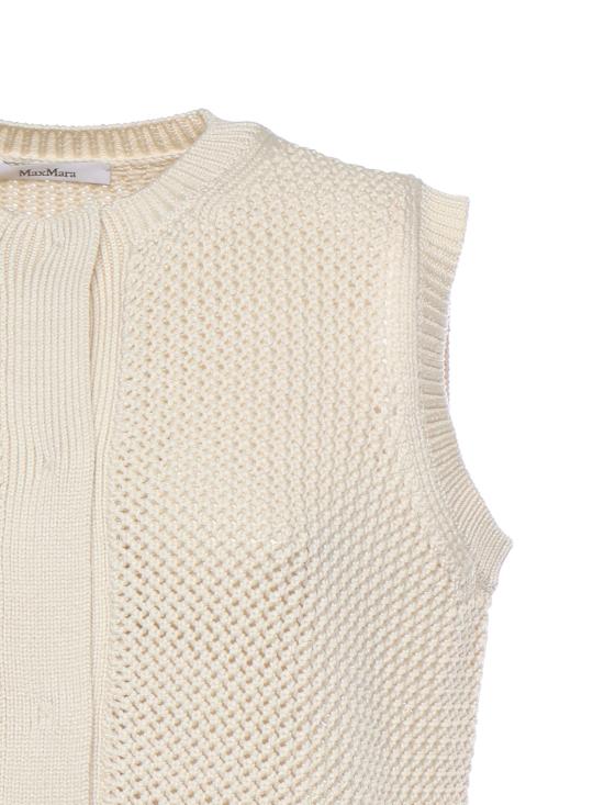 26SS 막스마라 베스트 2611351018600 001 White - MAX MARA