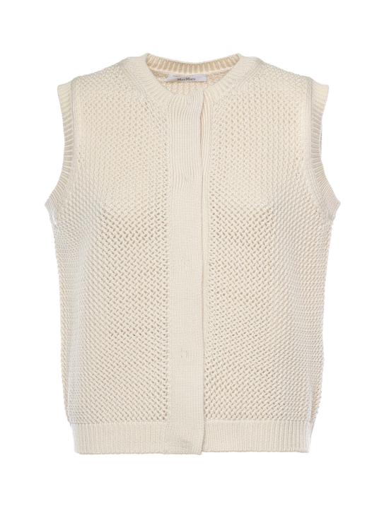 26SS 막스마라 베스트 2611351018600 001 White