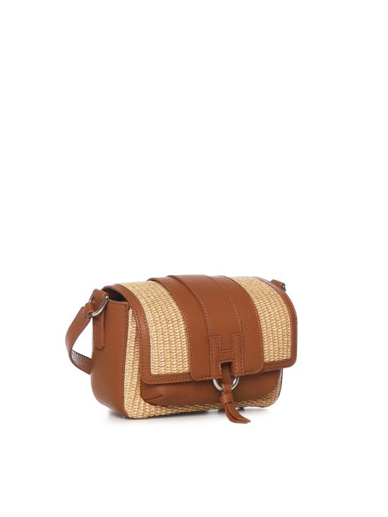 26SS 호간 크로스백 KBW01XI1100V13 1J26 Brown - HOGAN