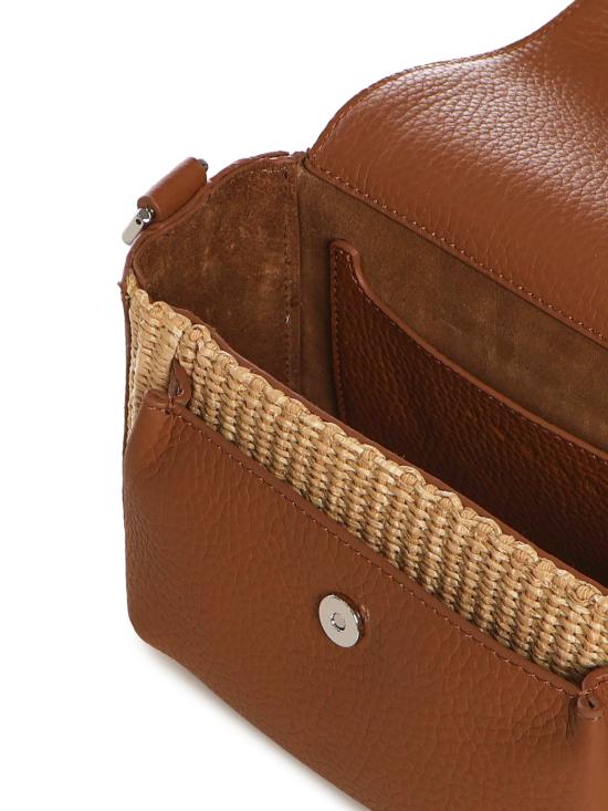 26SS 호간 크로스백 KBW01XI1100V13 1J26 Brown - HOGAN