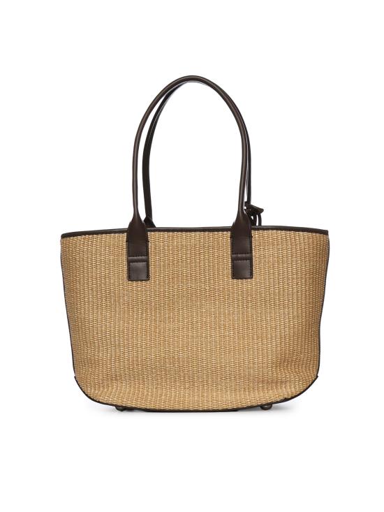 26SS 호간 토트백 KBW01TA3200UYI 7E06 Brown ivory - HOGAN