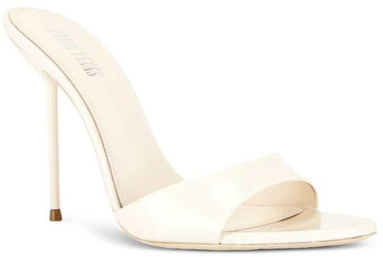 26SS 파리텍사스 샌들 PX836XVN01AVORIO WHITE - PARIS TEXAS