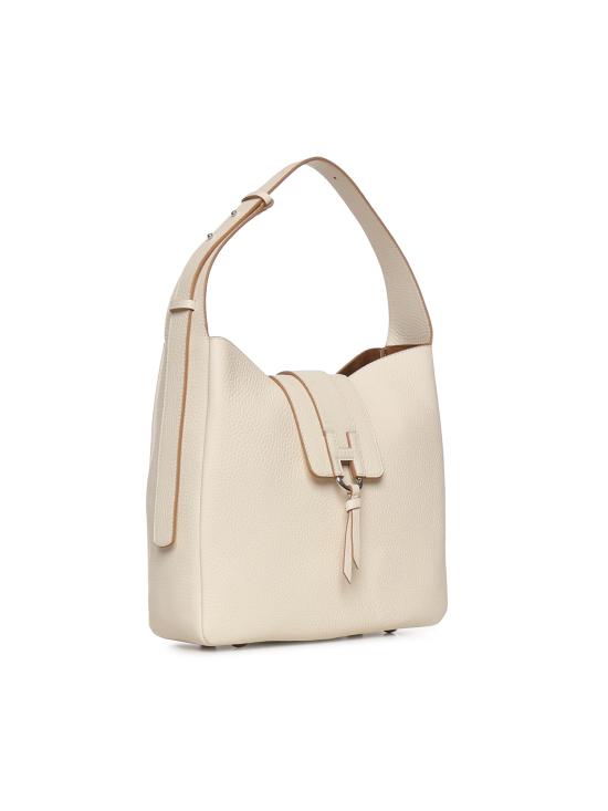 26SS 호간 숄더백 KBW01XS0200TH1 B013 White - HOGAN