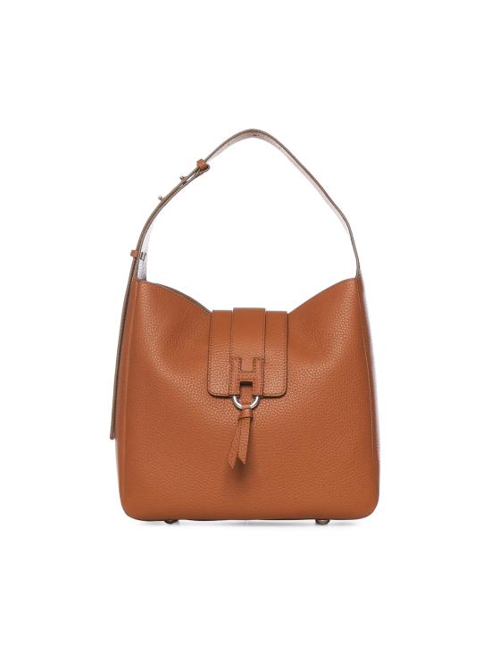 26SS 호간 숄더백 KBW01XS0200TH1 S018 Brown