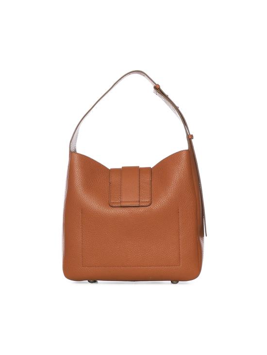 26SS 호간 숄더백 KBW01XS0200TH1 S018 Brown - HOGAN