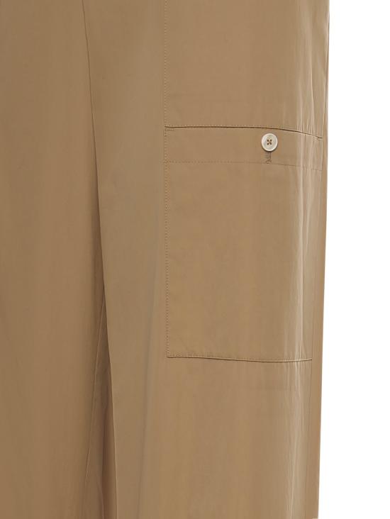 26SS 질샌더 스트레이트 팬츠 J47KA0295 J45292235 Beige - JIL SANDER