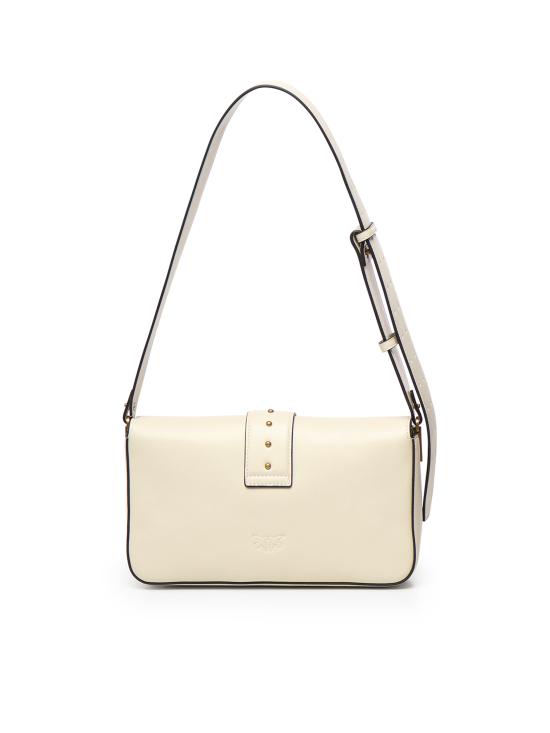 26SS 핑코 숄더백 104524 A0QOZ14Q White - PINKO