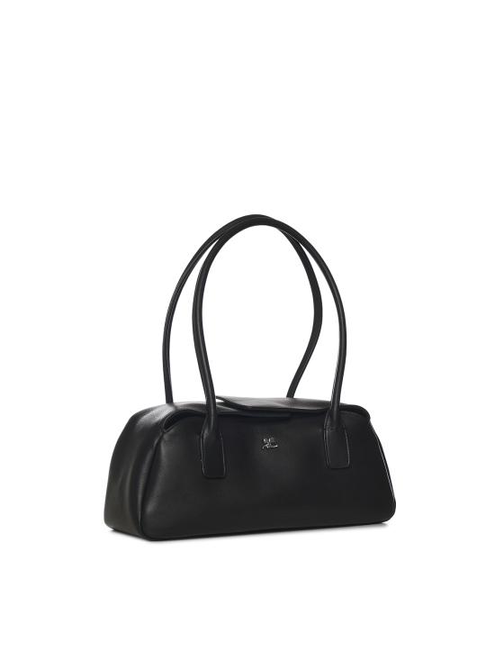 26SS 쿠레쥬 숄더백 126GSA206CV0034 9999 BLACK - COURREGES