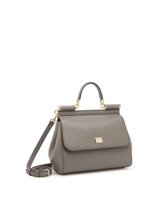 26SS 돌체앤가바나 토트백 BB6002 B100180045 Grey - DOLCE & GABBANA