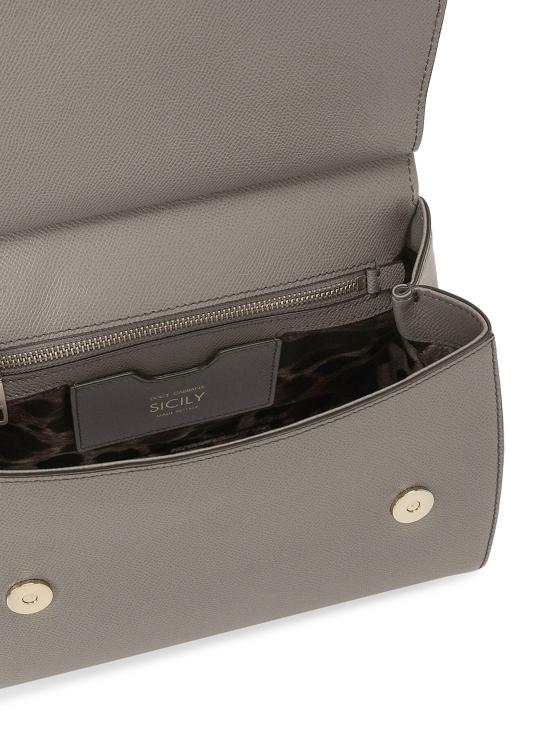 26SS 돌체앤가바나 토트백 BB6002 B100180045 Grey - DOLCE & GABBANA