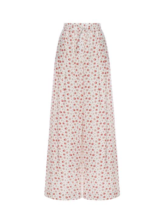 26SS 돌체앤가바나 스트레이트 팬츠 FTDCOT HS5UBHA5XJ Red