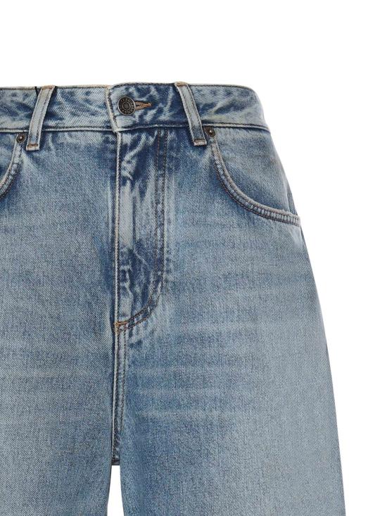 26SS 돌체앤가바나 데님 팬츠 FTDHHD G8OR6S9001 Blue - DOLCE & GABBANA