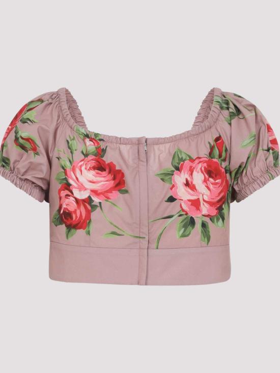 26SS 돌체앤가바나 민소매 티셔츠 F7AV0THS5UTHF5ZN Multicolour - DOLCE & GABBANA