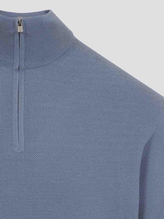 26SS 랄프 로렌 스웨터 790965745007 Blue - RALPH LAUREN