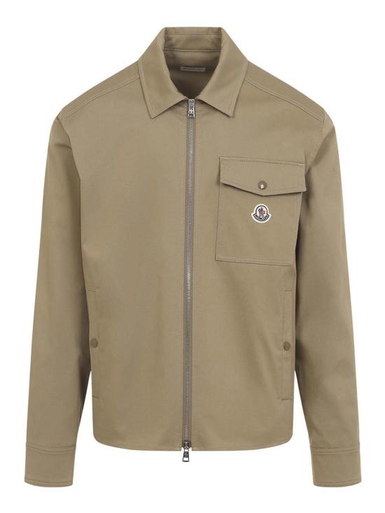 26SS 몽클레어 자켓 L10912F0002357448248 Brown