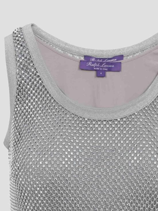 26SS 랄프 로렌 블라우스 290972368002 Silver - RALPH LAUREN