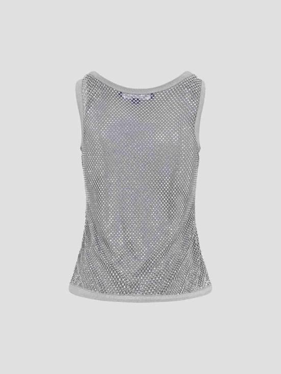 26SS 랄프 로렌 블라우스 290972368002 Silver - RALPH LAUREN