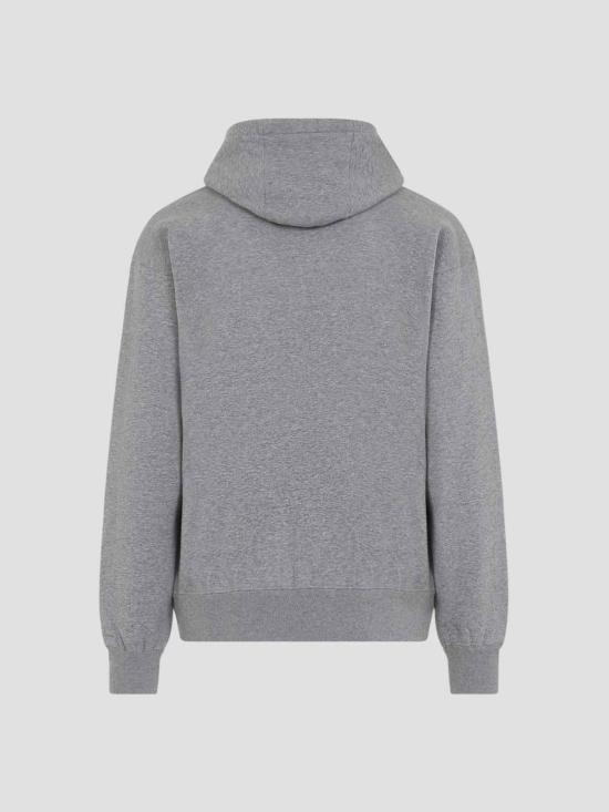 26SS 랄프 로렌 후드 티셔츠 790P08129001 Light Grey - RALPH LAUREN