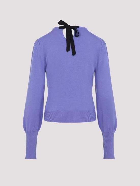 26SS 랑방 긴팔 티셔츠 RWPO0016K101P26761 Metallic - LANVIN