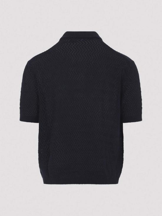 26SS 랄프 로렌 가디건 790P05455001 Dark Blue - RALPH LAUREN