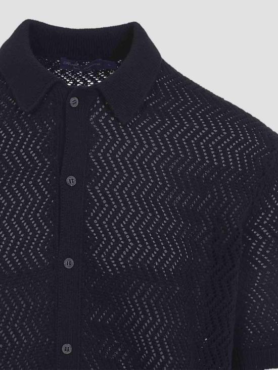 26SS 랄프 로렌 가디건 790P05455001 Dark Blue - RALPH LAUREN