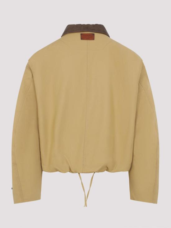 25FW 아크네 스튜디오 자켓 B90885AE0 Beige - ACNE STUDIOS