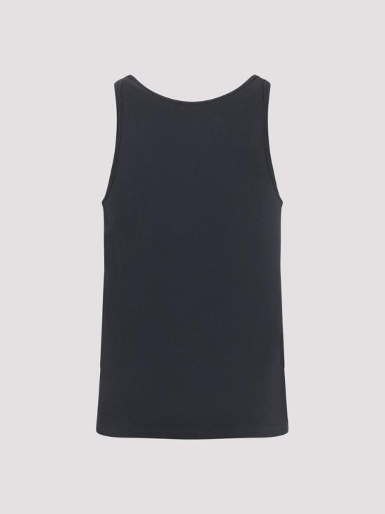 26SS 마르지엘라 민소매 티셔츠 S50NL0050M20159855 Black - MAISON MARGIELA