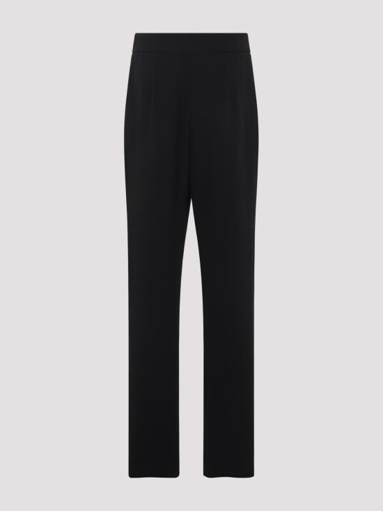 26SS 조르지오 아르마니 팬츠 GW002792TE10071UC001 Black - GIORGIO ARMANI