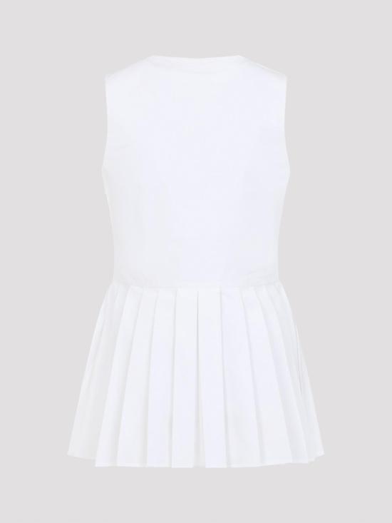 26SS 질샌더 민소매 티셔츠 J01NC0178J45001100 Beige - JIL SANDER