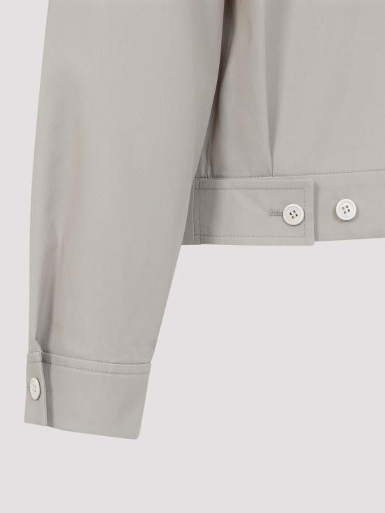 25FW 프라다 자켓 SGD086SOOO19AMF0036 Light Beige - PRADA