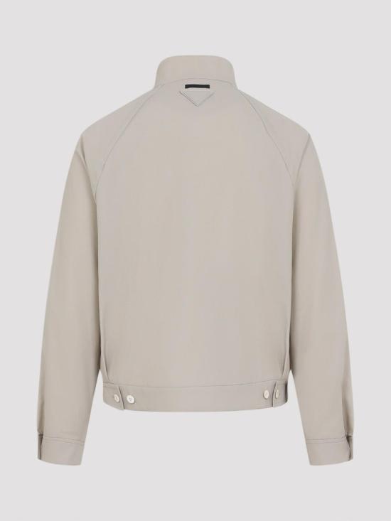 25FW 프라다 자켓 SGD086SOOO19AMF0036 Light Beige - PRADA